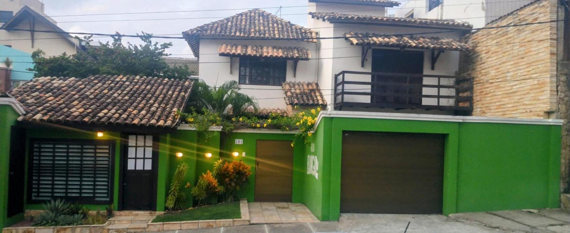 Villa Bangalu (Adults Only) ปอร์โต จิ กาลินญาส ภายนอก รูปภาพ