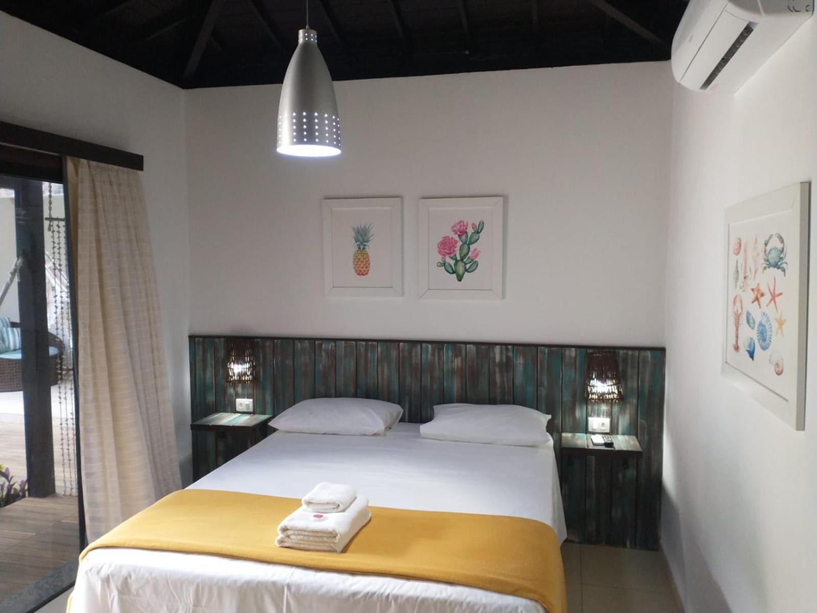 Villa Bangalu (Adults Only) ปอร์โต จิ กาลินญาส ภายนอก รูปภาพ